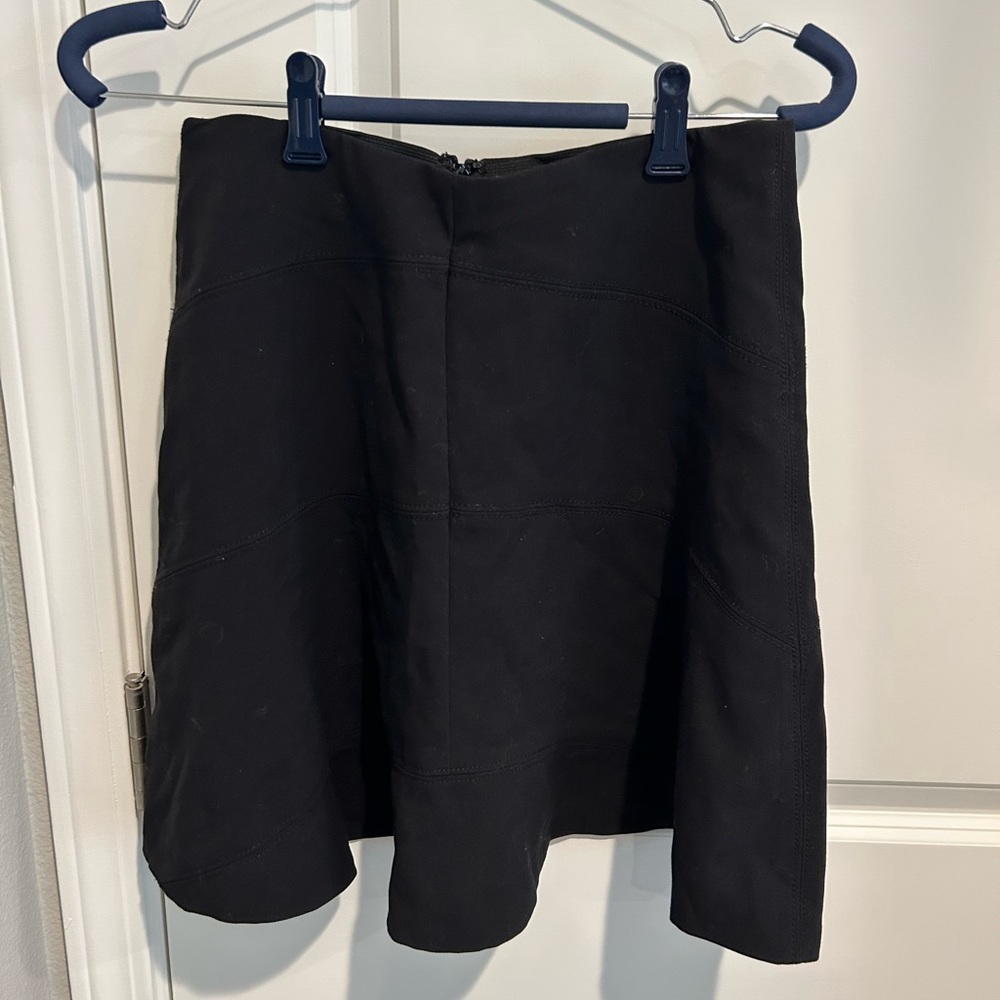 LOFT A-Line Mini Skirt NWT 6 Petite